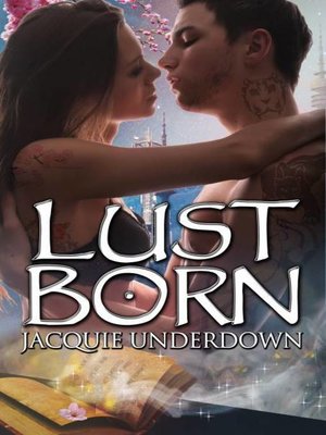 cover image of Lust Born